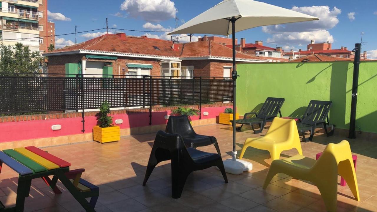Ever House - Alcala Diva 2 Rooftop Madrid Buitenkant foto