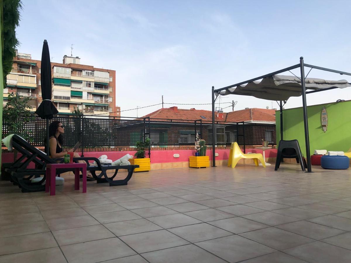 Ever House - Alcala Diva 2 Rooftop Madrid Buitenkant foto