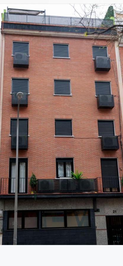 Ever House - Alcala Diva 2 Rooftop Madrid Buitenkant foto