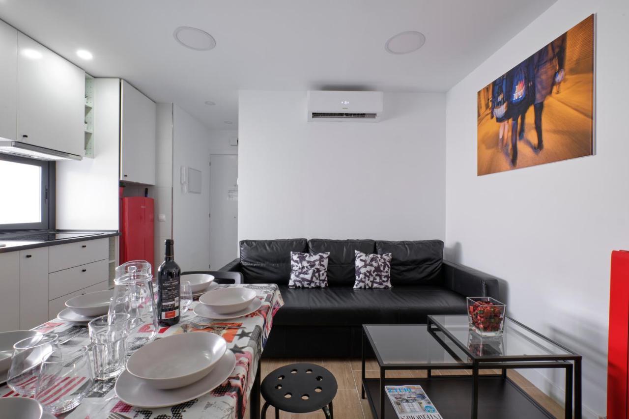 Ever House - Alcala Diva 2 Rooftop Madrid Buitenkant foto