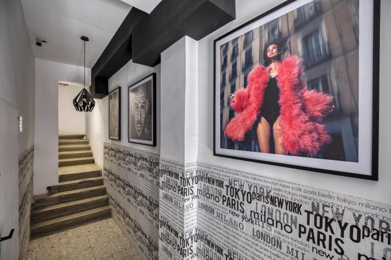 Ever House - Alcala Diva 2 Rooftop Madrid Buitenkant foto