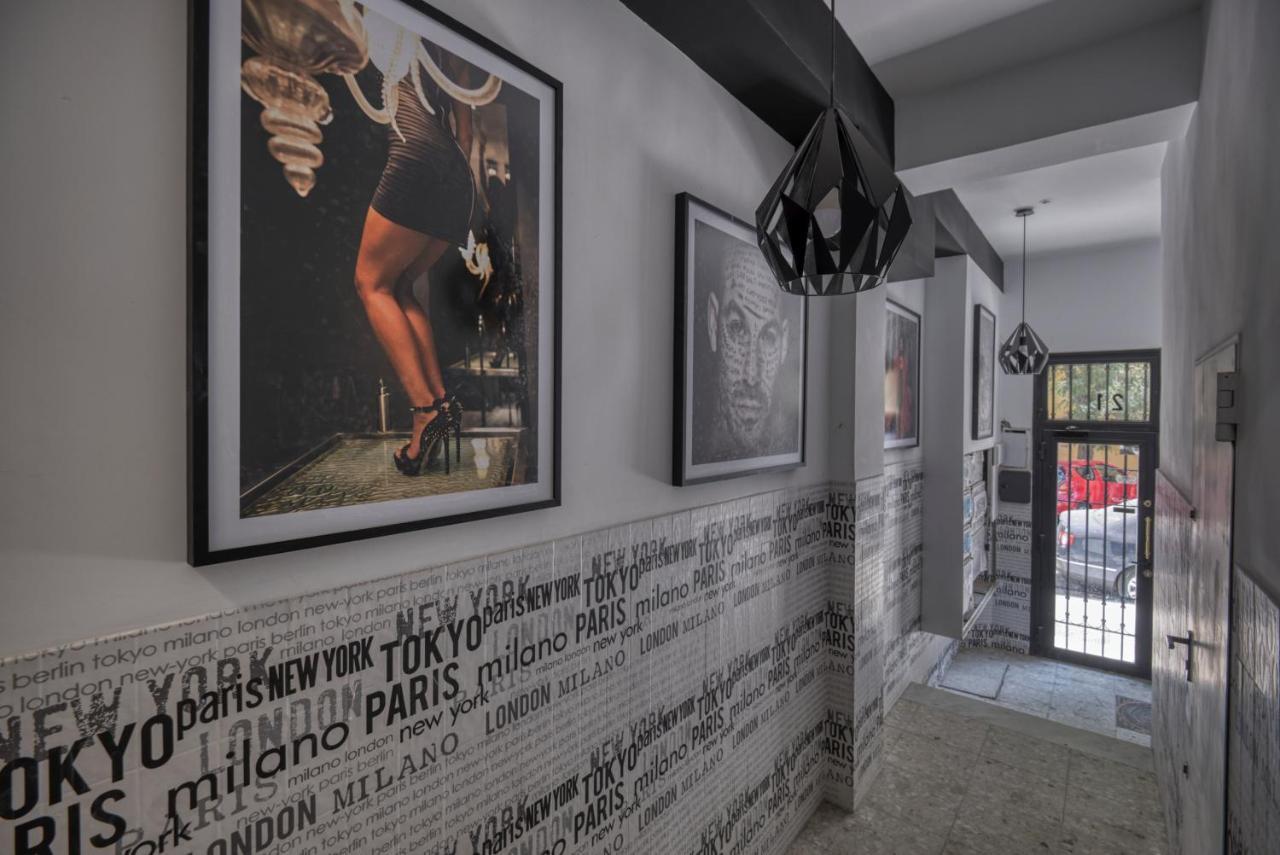 Ever House - Alcala Diva 2 Rooftop Madrid Buitenkant foto